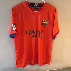 Soccer jersey